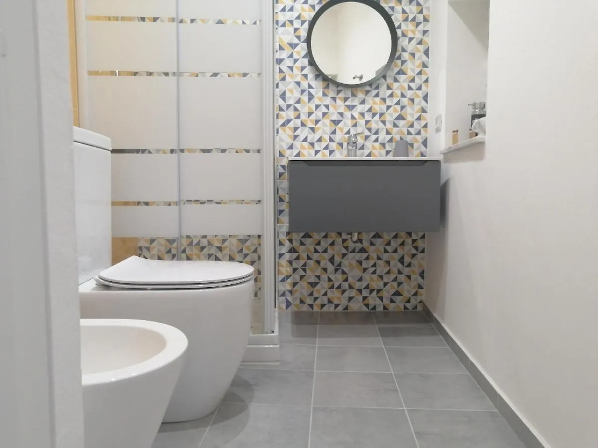 Apartamento Centrocitta Comfort Catania Italia