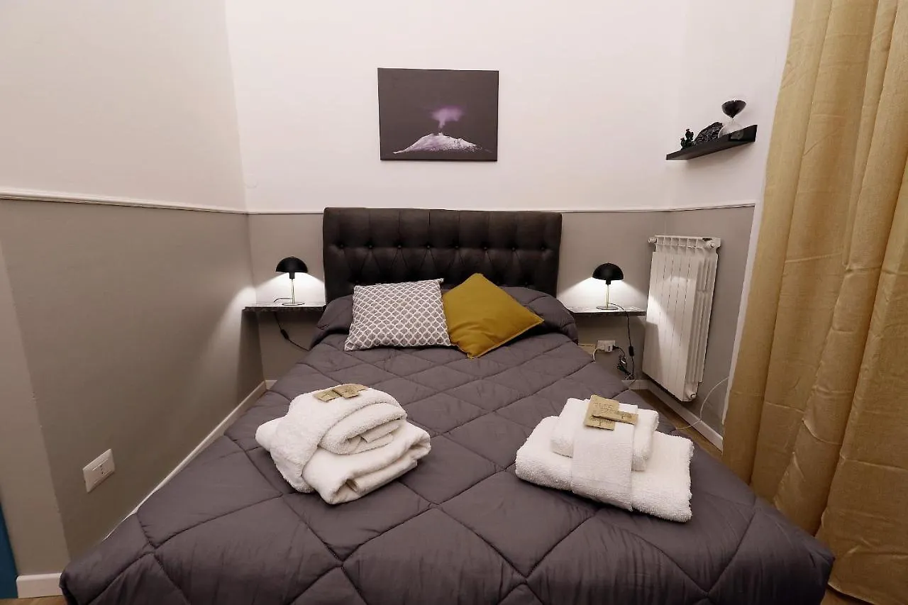 Apartamento Centrocitta Comfort Catania Italia