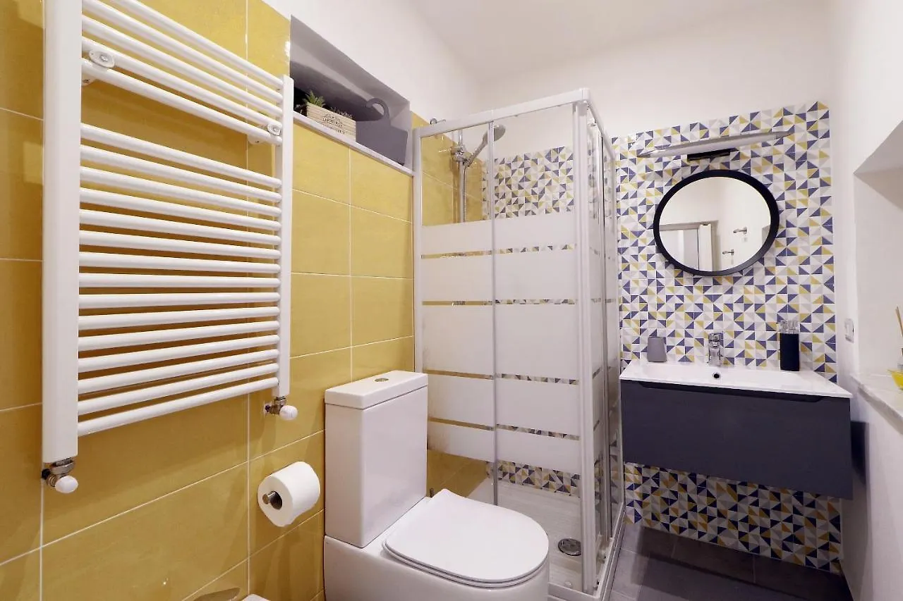 Centrocitta Comfort Catania Apartamento