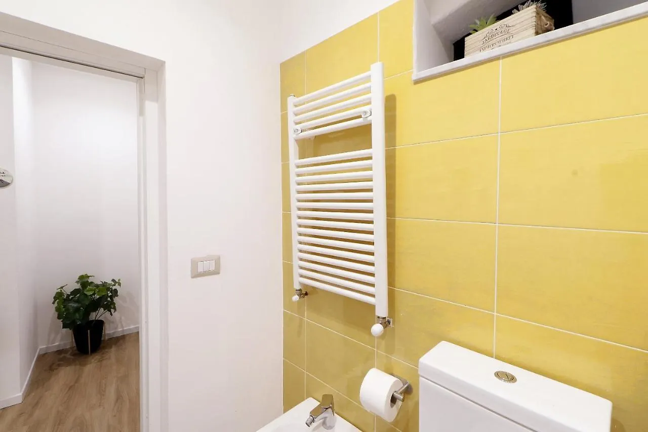 Apartamento Centrocitta Comfort Catania