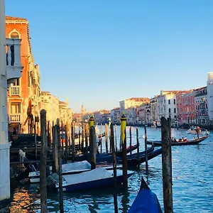 Ca Dode Grand Canal Apartamento Venecia