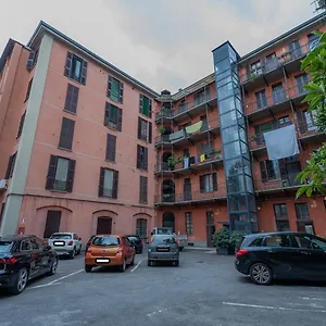 Buenos Aires - Bilocale Palazzo Storico , Milano Italia