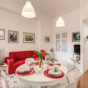 La Casa Di Nonna Pina Apartamento Roma